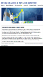 Mobile Screenshot of devkileasing.com